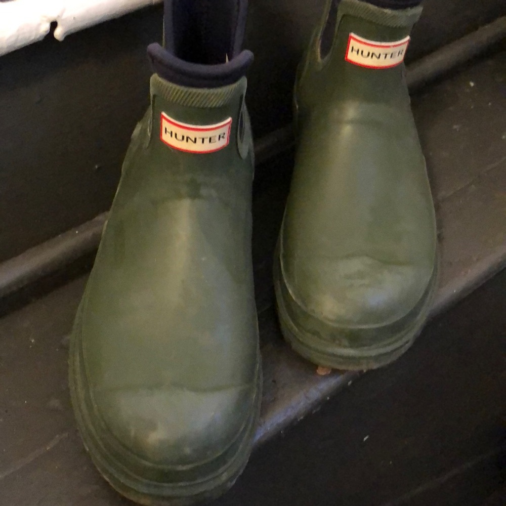 Men’s Hunter Chelsea Boot